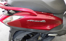 YAMAHA AXIS 125 Z SED7J