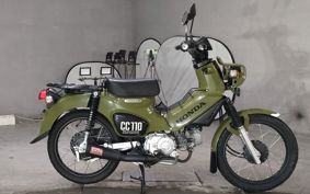 HONDA CROSS CUB110 JA45