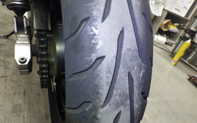 KAWASAKI ZEPHYR 400 KAI 2009 ZR400C