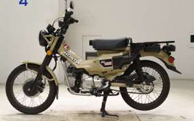 HONDA CT125 HUNTER CUB 2020 JA55