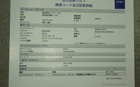 KAWASAKI ZX-25R 2024 ZX250E