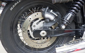 HARLEY FXDWG 1580 2010