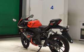 SUZUKI GSX-R125 2017 DL33B