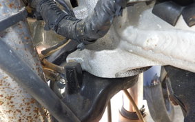 YAMAHA FZR1000 1989 3GM