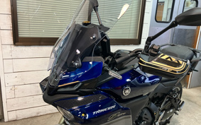 YAMAHA TRACER 9 GT+ AMT 2025 RNA1J