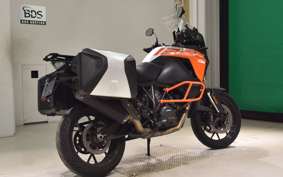 KTM 1290 SUPER ADVENTURE S 2018