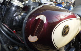 YAMAHA SR500 1982 2J2