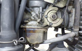 KAWASAKI ELIMINATOR 125 BN125A