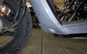 SUZUKI LET's 4 2021 CA45A