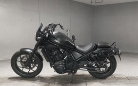 HONDA  REBEL 1100 SC83