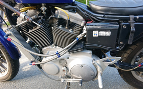 HARLEY XL1200S 2000 CHP