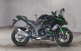 KAWASAKI NINJA 1000SX 2022 ZXT02K