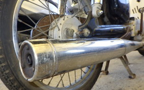 SUZUKI BIRDIE 50 BA14A