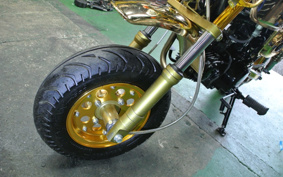 HONDA MONKEY Z50J