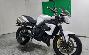 TRIUMPH STREET TRIPLE R 2013 TMD416