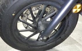 HONDA REBEL 250 A 2009 MC49