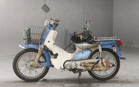 HONDA  SUPER CUB 90 SUPER  DELUXE  HA02