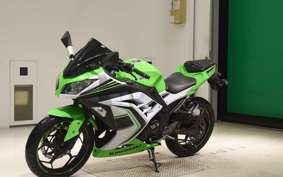 KAWASAKI NINJA 250 EX250L