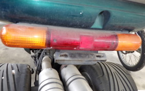 HONDA GYRO CANOPY TA02