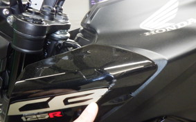 HONDA CB125 R 2001 JC91