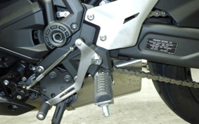 KAWASAKI NINJA 650 A 2025 ER650S