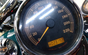 HARLEY HARLEY FLSTC 2008 BW5