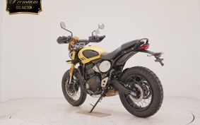 TRIUMPH SCRAMBLER 400XC 2026