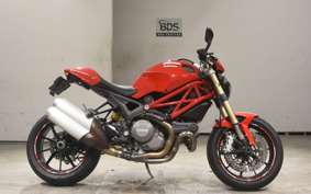 DUCATI MONSTER 1100 EVO 2012