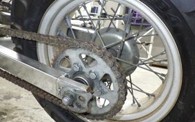 YAMAHA TW200 Gen.2 DG07J