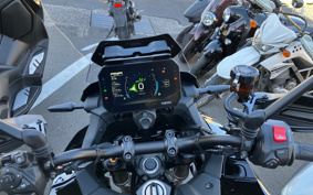 YAMAHA TRACER 9 GT+ AMT 2025 RNA1J