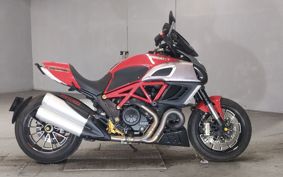 DUCATI DUCATI  DIAVEL 2012 G100AB