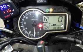 SUZUKI GSR750 A 2015 GR7NA