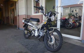 HONDA CT125 HUNTER CUB JA55