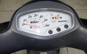 SUZUKI LET's 4 2014 CA45A