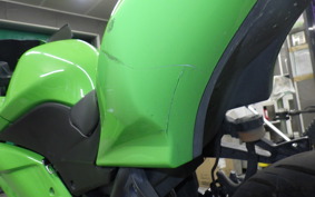 KAWASAKI NINJA 250R EX250K