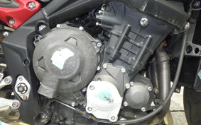 TRIUMPH STREET TRIPLE R 2019