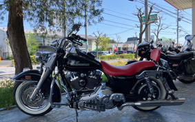 HARLEY HARLEY FLHR1340 2002 FDV