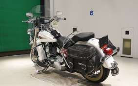 HARLEY FLSTC 1580 2007