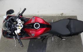 TRIUMPH DAYTONA 660 2025