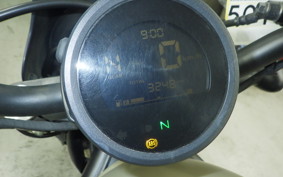 HONDA REBEL 250 A MC49