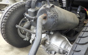 HONDA GYRO CANOPY TA02