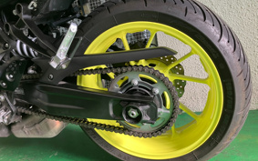 YAMAHA MT-07 ABS 2018 RM19J