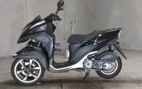 YAMAHA TRICITY 125 SE82J