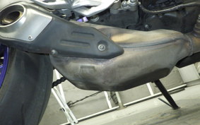 YAMAHA MT-09 ASP 2018 RN52J