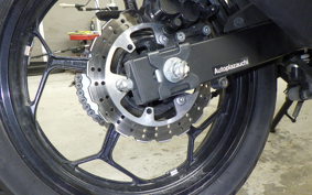 KAWASAKI NINJA 250 SL 2010 BX250A