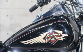 HARLEY FXSTS1340 1989 BLL