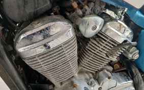 HONDA STEED 400 1995 NC26