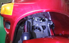 KAWASAKI ZZ-R400 1991 ZX400K