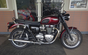TRIUMPH BONNEVILLE T120 2017 DAD75H