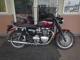 Фото Triumph BONNEVILLE T120 2017 с японского аукциона
